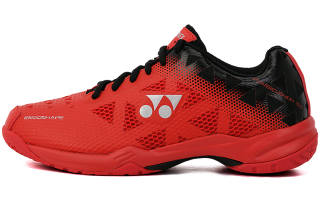 YONEX Power Cushion Comfortable Round Toe Lightweight Breathable Lightweight And Breathable Low top Badminton Shoes