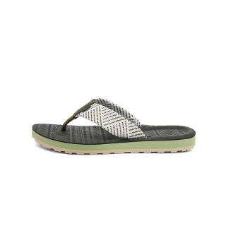 ZVA Quiet Abrasion Resistant Slip Resistant Quiet Abrasion Resistant Slip Resistant Flip Flops Women's