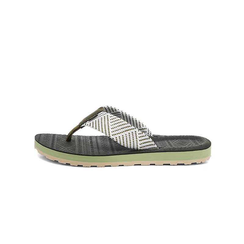 ZVA Quiet Abrasion Resistant Slip Resistant Quiet Abrasion Resistant Slip Resistant Flip Flops Women's