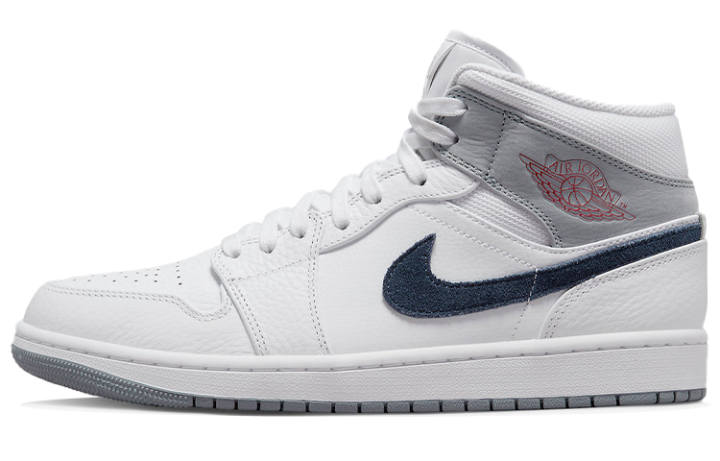 Jordan Air Jordan 1 Mid 'Paris'