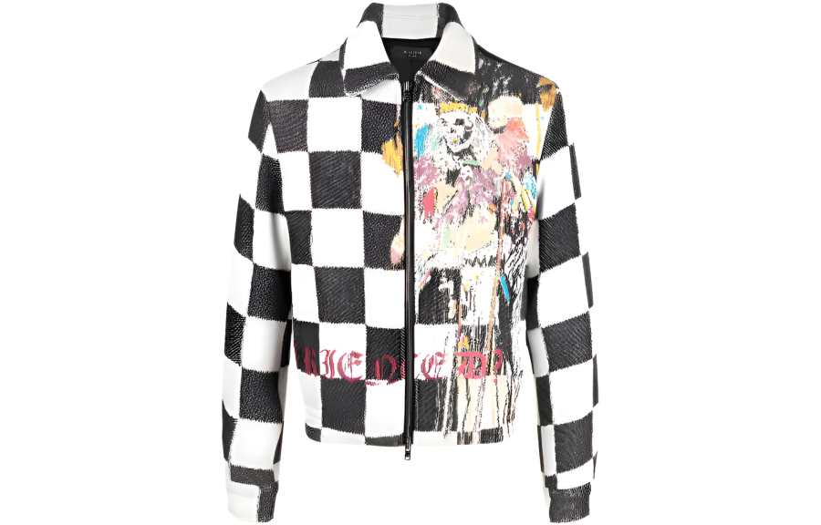 AMIRI X Wes Lang Sacrifices Blouson