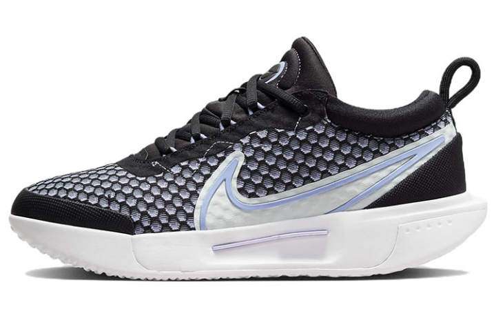 Nike Nike Court Zoom Pro 'Black Light Thistle' Women's