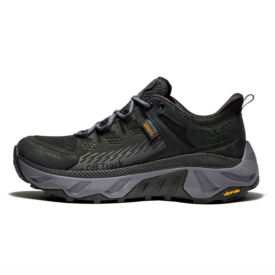 PELLIOT Cushioning Slip Resistant Abrasion Resistant Cushioning Slip Resistant Abrasion Resistant Low top Hiking Shoes