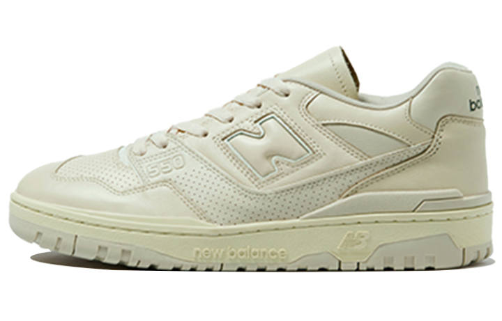 New Balance 550 Auralee x 550 New Balance 'Ecru'