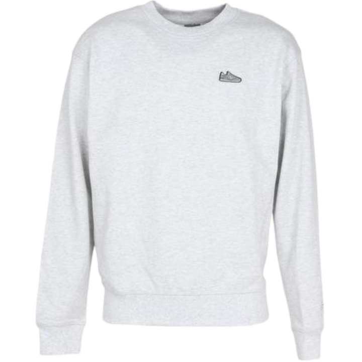 New Balance New Balance Sweatshirt Men's Light Gray