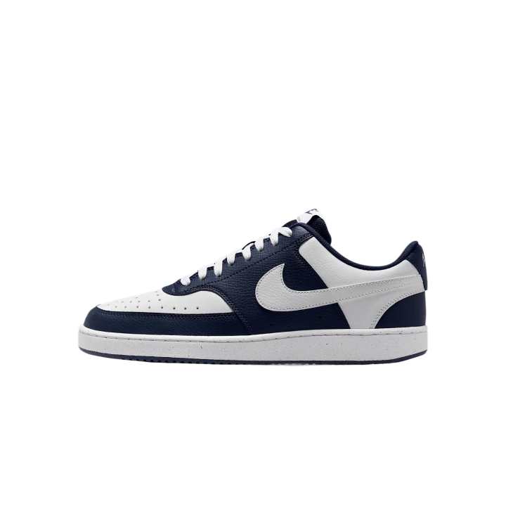 Nike Nike Court Vision Low top Training Shoes Men's Dark Navy Blue