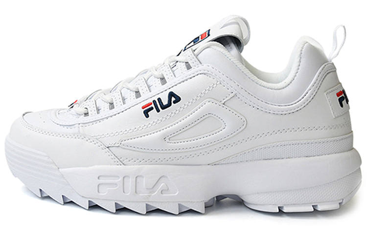 FILA Disruptor 2 Premium 'White' Women's