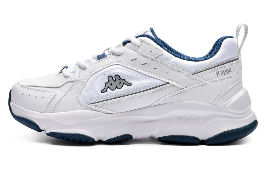 Kappa Proton No. 1 Back to Back Cushioning Support Abrasion Resistant Lightweight Breathable Slip Resistant Low top