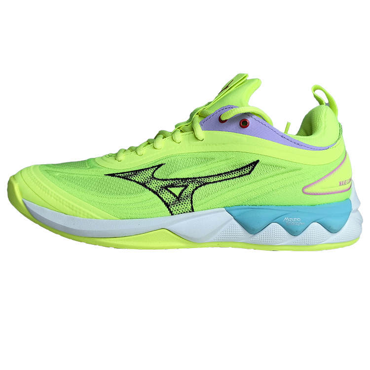 Mizuno Wave Luminous Mizuno 3 'Neo Lime'