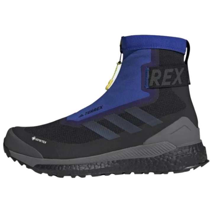 Adidas Adidas Terrex Free Hiker Cold.Rdy 'Black Bold Blue'