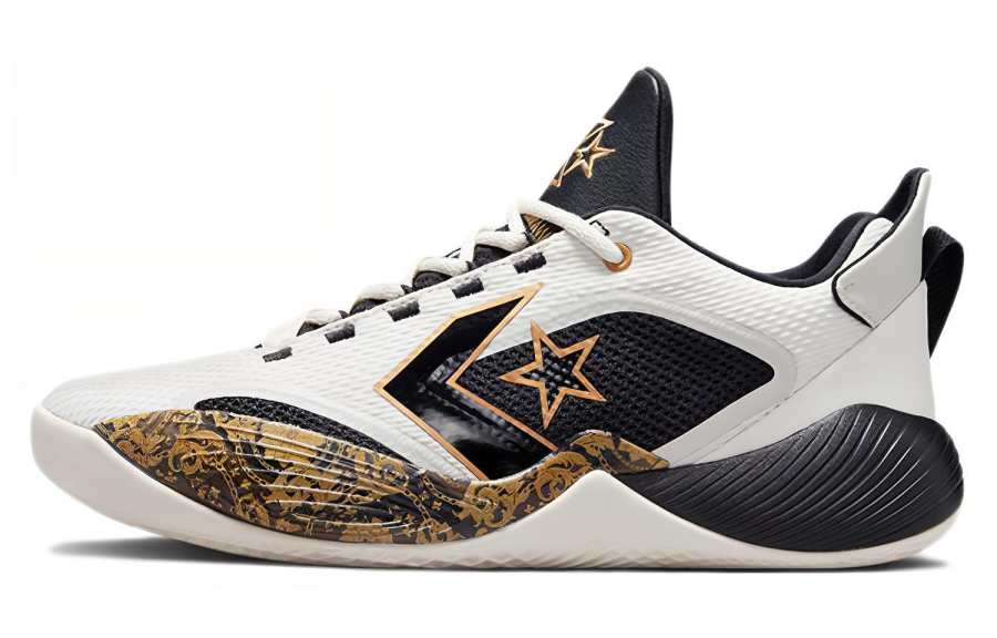 Converse All Star Bb Shift Converse Low 'First Game Check'
