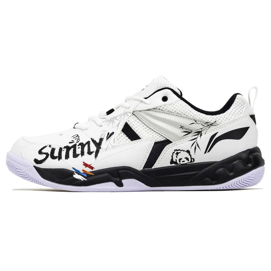 Li-Ning Li Ning Koba Synthetic Leather Slip Resistant, Abrasion Resistant, Breathable