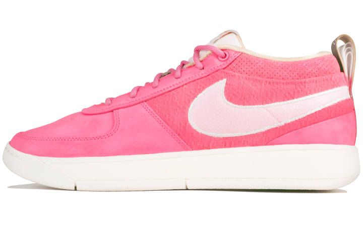 Nike Nike Book 1 Low top Basketball Shoes Men's Pink White