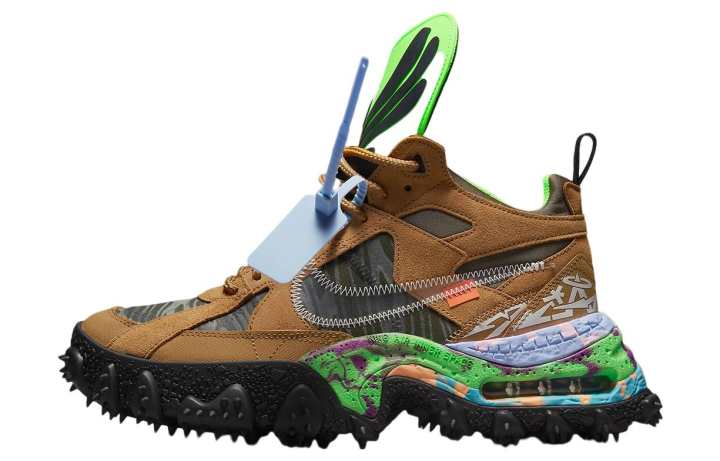 Nike Nike X Off White Air Terra Forma 'Wheat'
