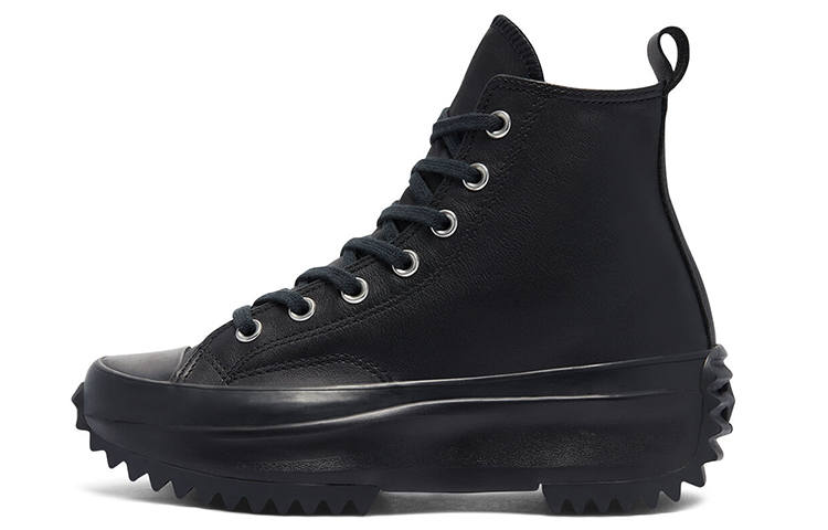 Converse Run Star Converse Hike High 'Triple Black'