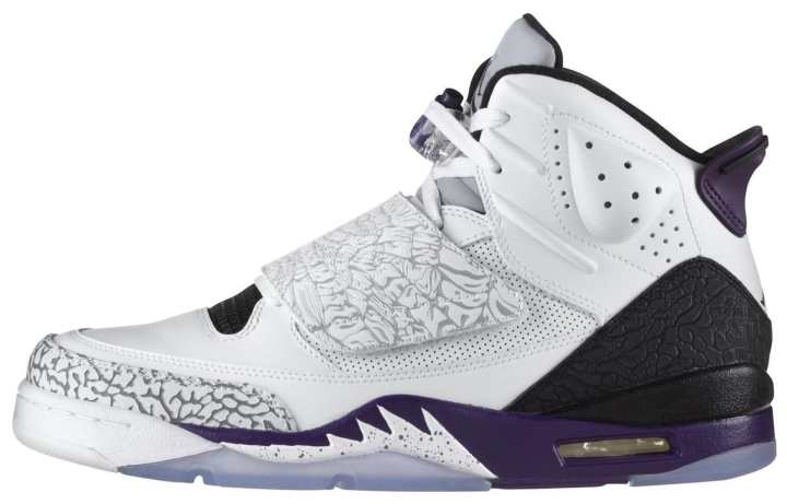 Jordan Air Jordan Son Of Mars 'Club Purple'