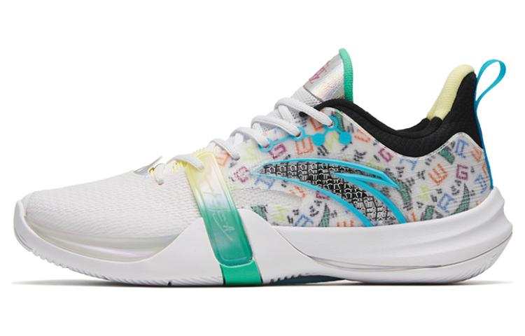 ANTA ANTA Light Crazy 4 Team 'White Multi-Color'