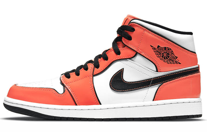 Jordan Air Jordan 1 Mid Se 'Turf Orange'