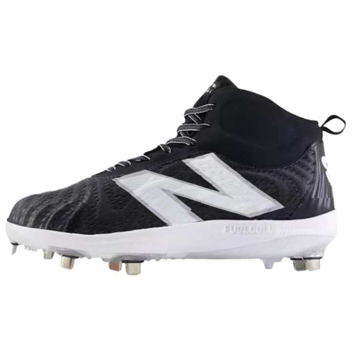 New Balance 4040 FuelCell New Balancev7 Mid Metal 'Black Optic White'