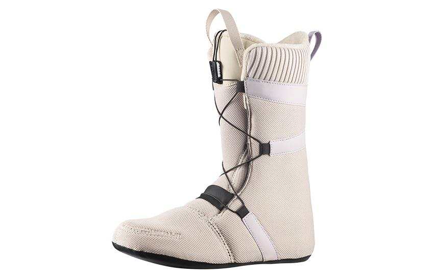 SALOMON Kiana Dual Boa Thermal Abrasion Resistant Slip Resistant Thermal Abrasion Resistant Slip Resistant Crew