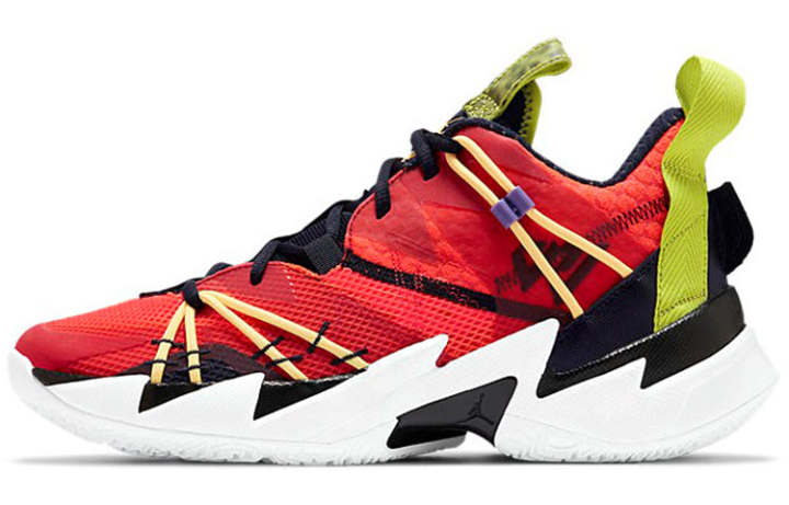 Jordan Air Jordan Why Not Zer0.3 Se Pf Bright Crimson Cactus A