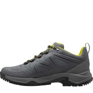 HELLY HANSEN Breathable Low top Mountaineering & Hiking Shoes Men's Gray
