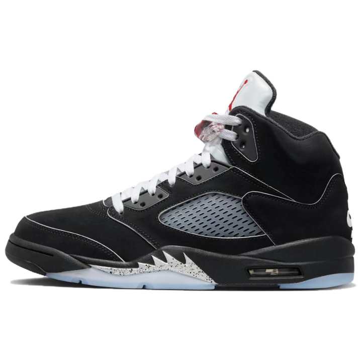 Jordan Jordan 5 Retro Og Black Metallic Reimagined