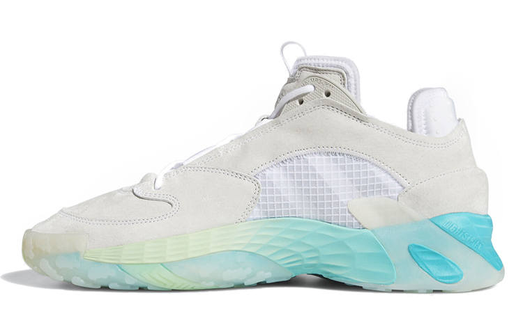 Adidas Originals Adidas Streetball 'Glow Green'