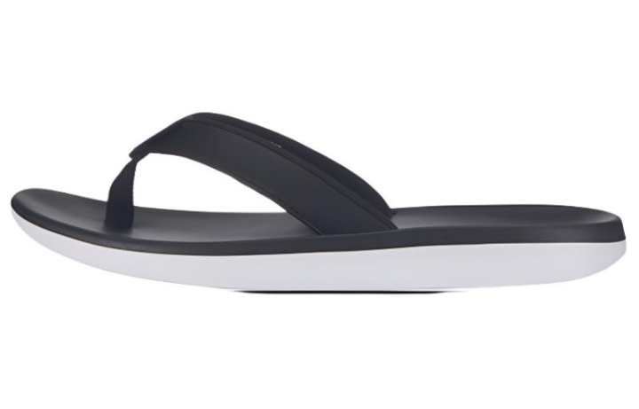 Nike Nike Bella Kai Thong Sandal Black Metallic Silver White Women's