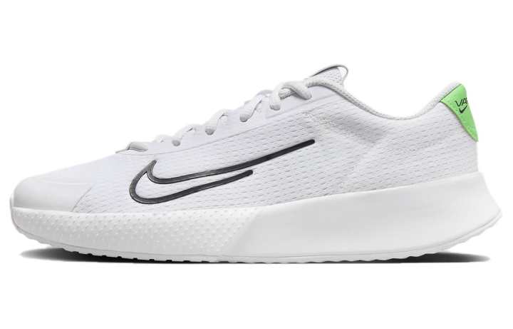 Nike Nike Court Vapor Lite 2 Hc 'White Poison Green' Women's
