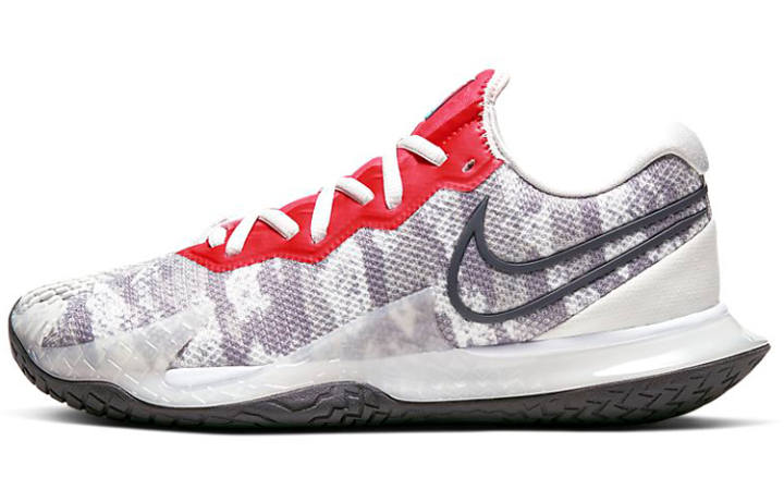 Nike Nike Court Air Zoom Vapor Cage 4 'Platinum Tint Grey' Women's