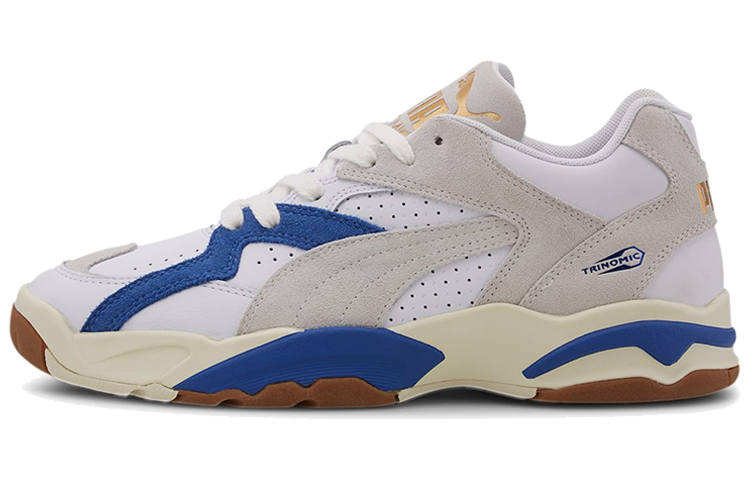 PUMA PUMA Performer Og White/Grey/Blue