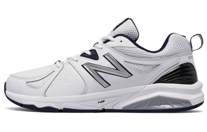New Balance New Balance 857v2 'White Navy'