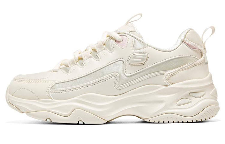 Skechers D'lites 4.0 'White' Women's