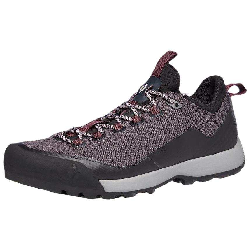 BLACK DIAMOND Slip Resistant, Abrasion Resistant, Breathable Low top Mountaineering Shoes Women's