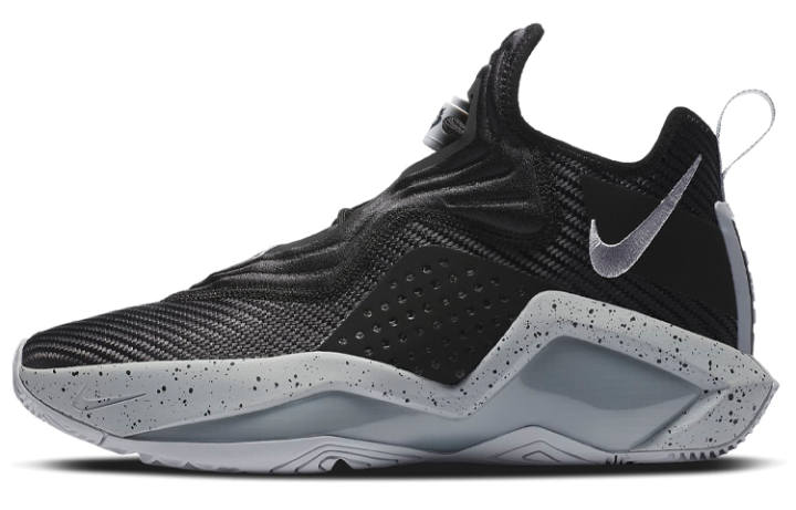 Nike Nike LeBron Soldier 14 Team 'Black Wolf Grey'