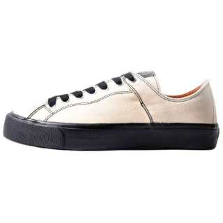 Last Resort AB Fashion Trend Breathable And Lightweight Low top Canvas Shoes Unisex Bone White