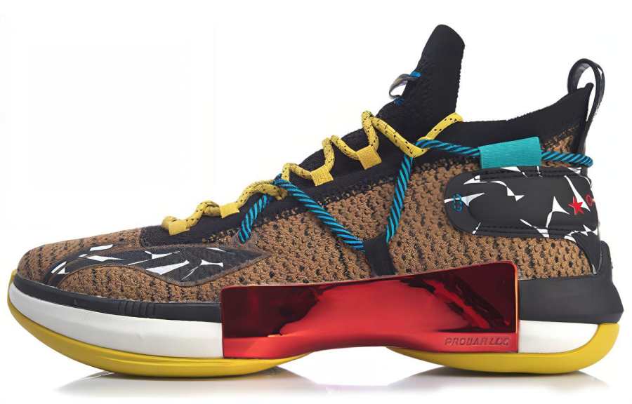 Li-Ning LINING Speed VI 6 Premium X Mickey - Shuke And Beita