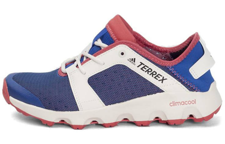 Adidas Adidas Terrex Cc Voyager Sleek 'Blue White Pink' Women's