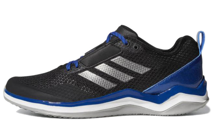 Adidas Adidas Speed Trainer 3 Low top Training Shoes Men's Black Blue