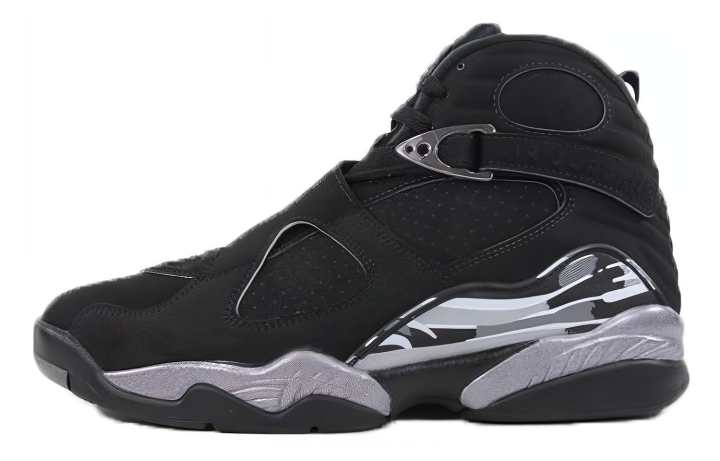 Jordan Jordan 8 Retro Chrome 2015