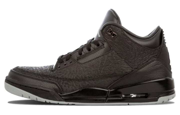 Jordan Jordan 3 Retro Black Flip