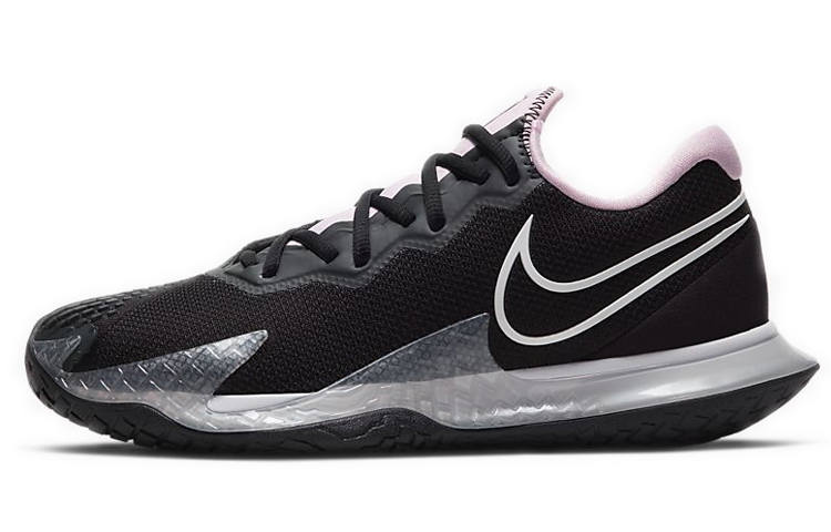 Nike Nike Court Air Zoom Vapor Cage 4 'Black Pink Foam' Women's