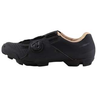 SHIMANO Abrasion Resistant Low top Cycling Shoes Women's Black