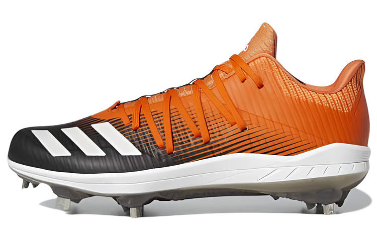 Adidas Adidas Afterburner 6 Training Shoes Men's Low Top Black/Orange