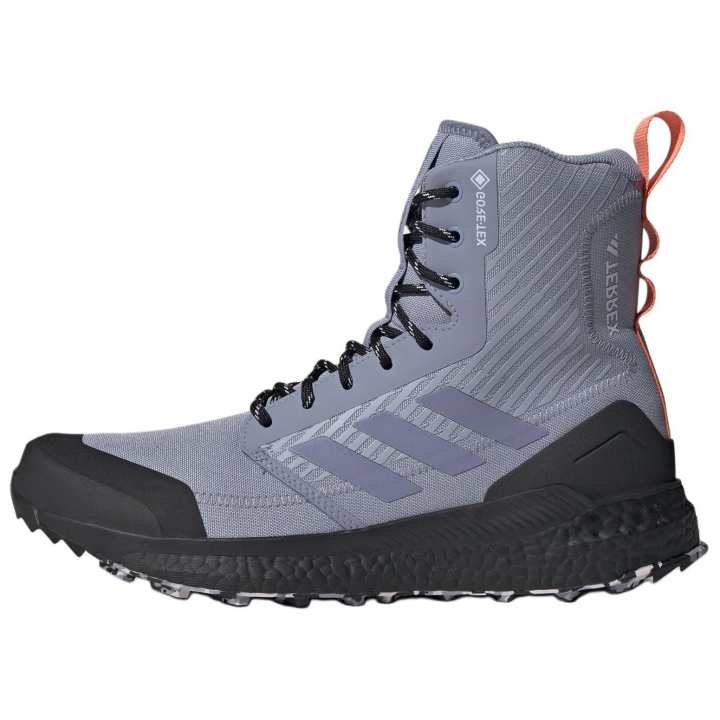 Adidas Adidas Terrex Free Hiker Xploric Fabric Comfortable Slip Resistant, Abrasion Resistant, Lightweight High top