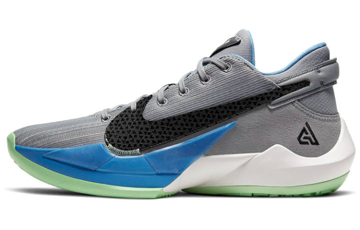 Nike Nike Zoom Freak 2 Ep Particle Grey 'Grey Blue Green'