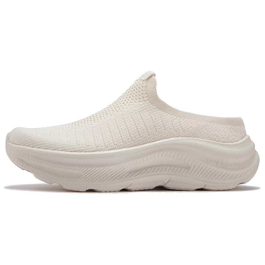 361° Quiet Abrasion Resistant Closed Toe Slippers Women's