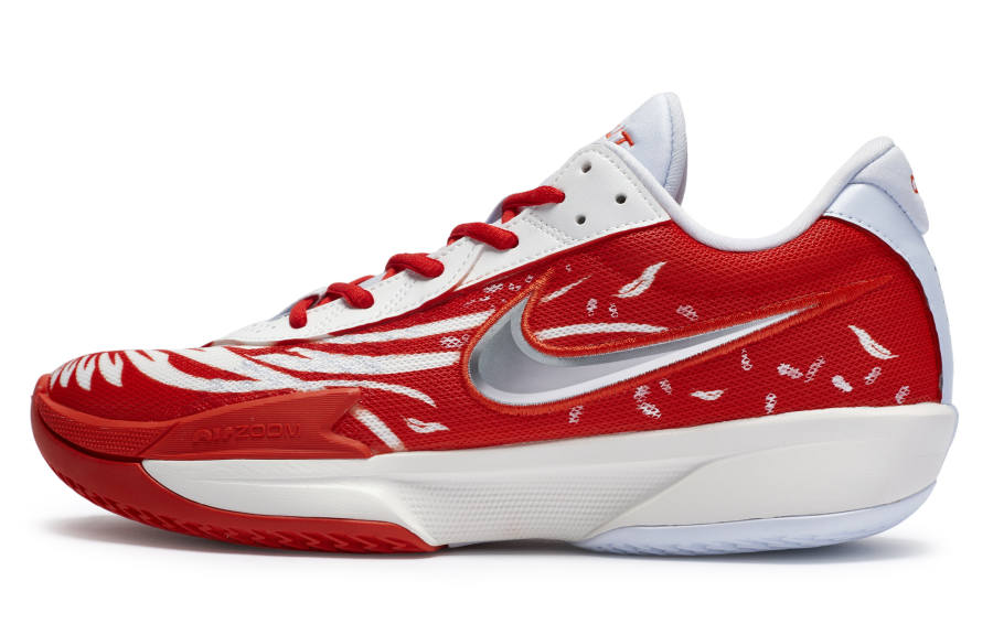Nike Nike Air Zoom G.T. Cut Academy 811 Manufacturing, Wings Of Victory Cushioning Slip Resistant Abrasion Resistant