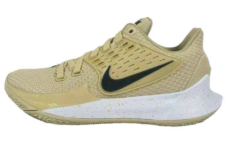 Nike Nike Kyrie Low 2 Basketball Shoes Men's Low Top Yellow Black